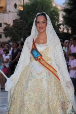 Burriana  honra a la Virgen de la Misericòrdia