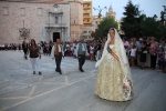 Burriana  honra a la Virgen de la Misericòrdia