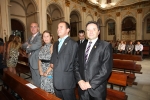 Burriana  honra a la Virgen de la Misericòrdia