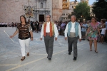 Burriana  honra a la Virgen de la Misericòrdia