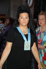 Burriana  honra a la Virgen de la Misericòrdia