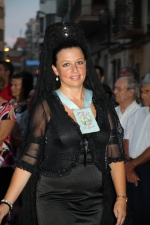 Burriana  honra a la Virgen de la Misericòrdia