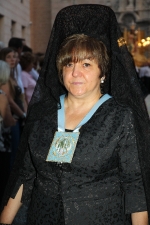 Burriana  honra a la Virgen de la Misericòrdia