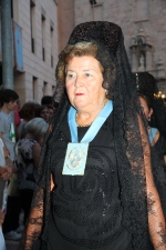 Burriana  honra a la Virgen de la Misericòrdia