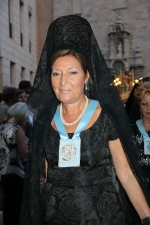 Burriana  honra a la Virgen de la Misericòrdia