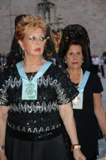 Burriana  honra a la Virgen de la Misericòrdia