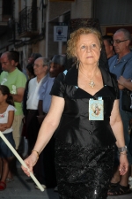 Burriana  honra a la Virgen de la Misericòrdia