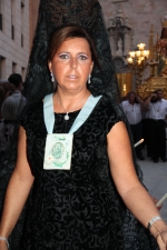 Burriana  honra a la Virgen de la Misericòrdia