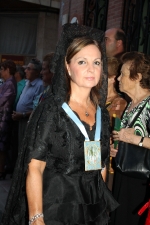 Burriana  honra a la Virgen de la Misericòrdia