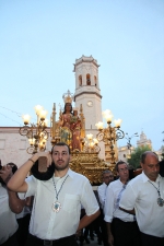 Burriana  honra a la Virgen de la Misericòrdia