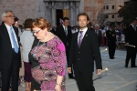 Burriana  honra a la Virgen de la Misericòrdia