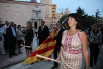 Burriana  honra a la Virgen de la Misericòrdia