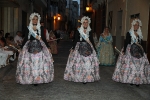 Burriana  honra a la Virgen de la Misericòrdia