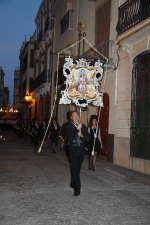 Burriana  honra a la Virgen de la Misericòrdia