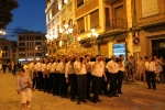 Burriana  honra a la Virgen de la Misericòrdia