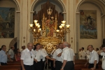 Burriana  honra a la Virgen de la Misericòrdia