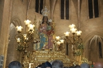 Burriana  honra a la Virgen de la Misericòrdia