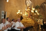 Burriana  honra a la Virgen de la Misericòrdia