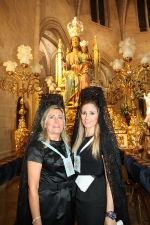 Burriana  honra a la Virgen de la Misericòrdia