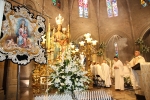 Burriana  honra a la Virgen de la Misericòrdia