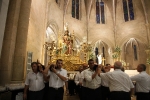 Burriana  honra a la Virgen de la Misericòrdia