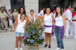 Burriana  honra a la Virgen de la Misericòrdia
