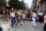 Burriana  honra a la Virgen de la Misericòrdia