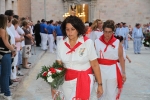 Burriana  honra a la Virgen de la Misericòrdia