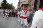 Burriana  honra a la Virgen de la Misericòrdia