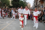 Burriana  honra a la Virgen de la Misericòrdia