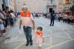 Burriana  honra a la Virgen de la Misericòrdia