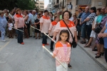 Burriana  honra a la Virgen de la Misericòrdia