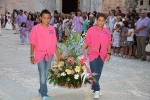 Burriana  honra a la Virgen de la Misericòrdia