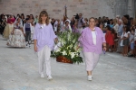 Burriana  honra a la Virgen de la Misericòrdia