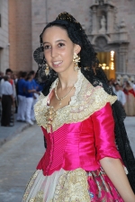 Burriana  honra a la Virgen de la Misericòrdia