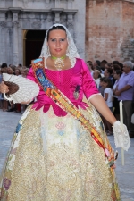 Burriana  honra a la Virgen de la Misericòrdia