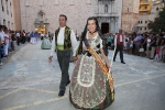 Burriana  honra a la Virgen de la Misericòrdia