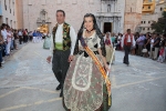Burriana  honra a la Virgen de la Misericòrdia