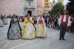 Burriana  honra a la Virgen de la Misericòrdia