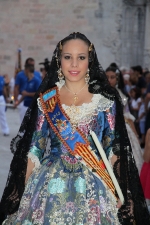 Burriana  honra a la Virgen de la Misericòrdia