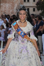 Burriana  honra a la Virgen de la Misericòrdia
