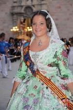 Burriana  honra a la Virgen de la Misericòrdia