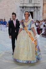 Burriana  honra a la Virgen de la Misericòrdia