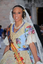 Burriana  honra a la Virgen de la Misericòrdia