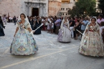 Burriana  honra a la Virgen de la Misericòrdia
