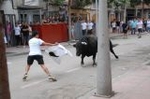 Vila-real cierra las exhibiciones taurinas y hoy despedirá las fiestas de la Mare de Déu de Gràcia