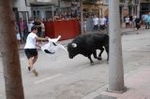 Vila-real cierra las exhibiciones taurinas y hoy despedirá las fiestas de la Mare de Déu de Gràcia