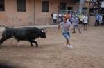 Vila-real cierra las exhibiciones taurinas y hoy despedirá las fiestas de la Mare de Déu de Gràcia