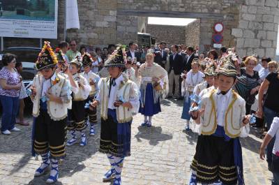 Morella celebra la 756 edici de la Fira