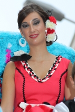 El Club 53 repite y gana la Batalla de Flores de Burriana